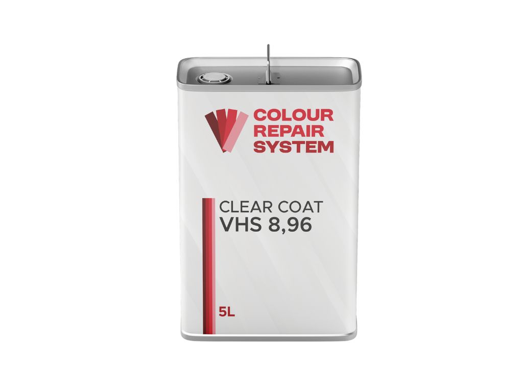 Clear Coat VHS 8,96