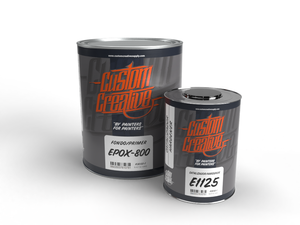 Imprimación Epoxy EPOX-800